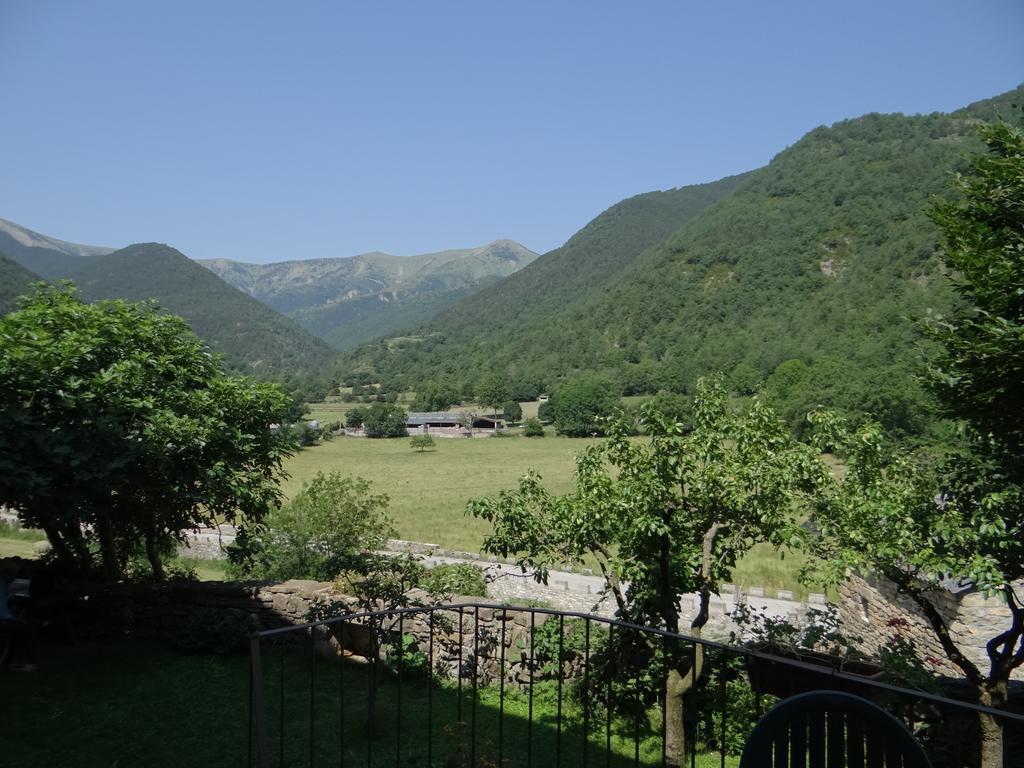 Casa Rural Calzon Ordesa Oto Exterior photo